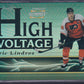 ERIC LINDROS - 1996 Pinnacle Summit High Voltage #9, xxxx/1500