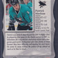PATRICK MARLEAU - 1997 Donruss Elite Status Die Cut #99, xxx/100