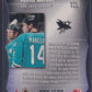 PATRICK MARLEAU - 1997 Donruss Elite Status Generations Die Cut #128, xxx/100