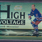 MARK MESSIER - 1996 Pinnacle Summit High Voltage #1, xxxx/1500