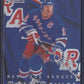 MARK MESSIER - 1996 Donruss Leaf Sweaters #8, xxxx/5000