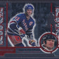 MARK MESSIER - 1997 Donruss Line 2 Line Die Cut #23, xxxx