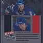 MARK MESSIER - 1996 Donruss Leaf Limited Bash the Board Clear Cut Die Cut #2, xxx/250