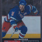 MARK MESSIER - 1996 Donruss Leaf Limited Bash the Board Clear Cut Die Cut #2, xxx/250