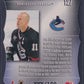 MARK MESSIER - 1997 Donruss Elite Status Generations Die Cut #127, xxx/100