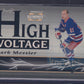 MARK MESSIER - 1996 Pinnacle Summit High Voltage #1, xxx/600