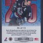 MARK MESSIER - 1997 Donruss Elite Prime Numbers #3b, xxx/295