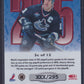 MARK MESSIER - 1997 Donruss Elite Prime Numbers #3c, xxx/295