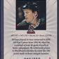 JEREMY ROENICK - 1997 Donruss Elite Status #12, xxx/750