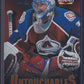 PATRICK ROY - 1996 Pinnacle Summit Untouchables #15, xxxx/1000