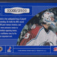 PATRICK ROY - 1997 Donruss Elite Craftsmen #14, xxxx/2500