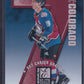 JOE SAKIC - 1997 Donruss Elite Prime Numbers #11c, xxx/307