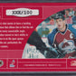JOE SAKIC - 1997 Donruss Elite Master Craftsmen #3, xxx/100