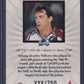 JOE SAKIC - 1997 Donruss Elite Status #11, xxx/750