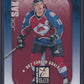 JOE SAKIC - 1997 Donruss Elite Prime Numbers #11b, xxx/307