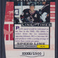 PAVEL BURE - 1997 Donruss Preferred Line of the Times Die Cut #4-A, xxx/1500