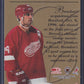 BRENDAN SHANAHAN - 1997 Donruss Elite Series #9, xxxx/2500