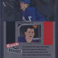 KEITH TKACHUK - 1996 Donruss Leaf Bash the Boards Clear Cut Die Cut #5, xxx/250