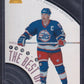 KEITH TKACHUK - 1996 Donruss Leaf The Best of Die Cut #5, xxxx/1500