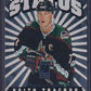 KEITH TKACHUK - 1997 Donruss Elite Status #2, xxx/750