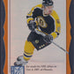 JOE THORNTON - 1997 Donruss Elite Status Checklist Die Cut #148, xxx/100