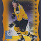 JOE THORNTON - 1997 Donruss Elite Status Generations Die Cut #138, xxx/100