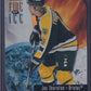JOE THORNTON - 1997 Donruss Leaf Fire on Ice Die Cut #14, xxxx/1000