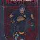 PAVEL BURE - 1997 Donruss Red Alert Clear Cut Die Cut #6, xxxx/5000
