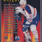 DOUG WEIGHT - 1996 Donruss Leaf Fire on Ice #6, xxxx/2500