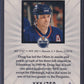 DOUG WEIGHT - 1997 Donruss Elite Status #4, xxx/750