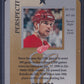STEVE YZERMAN - 1996 Donruss Elite Perspective Die Cut #3, xxx/500