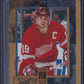 STEVE YZERMAN - 1996 Donruss Elite Perspective Die Cut #3, xxx/500