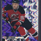 DOUG GILMOUR - 1997 Pinnacle Epix Moment Purple #E24, SSP