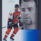 LINDROS / MESSIER - 1997 Team Pinnacle Mirror Foil Parallel #5