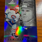 KOIVU / FORSBERG - 1997 Team Pinnacle Mirror REFRACTOR Parallel #7, SSP