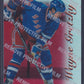 WAYNE GRETZKY - 1996 Pinnacle Select Certified Editions MIRROR RED #4