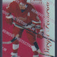 SERGEI FEDOROV - 1996 Pinnacle Select Certified Editions MIRROR RED #55