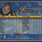 JAROMIR JAGR - 1996 Pinnacle Select Certified Editions MIRROR RED #43