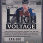 PETER FORSBERG - 1996 Pinnacle Summit High Voltage #6, xxx/600