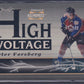 PETER FORSBERG - 1996 Pinnacle Summit High Voltage #6, xxx/600
