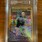 JASON ROBERTSON - 2020 O-Pee-Chee Platinum Rookies SEISMIC GOLD /50, TAG 9