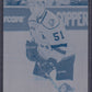 MATTHEW TIMMS, UD CHL Hockey #261, Printing Plate (Cyan), /1