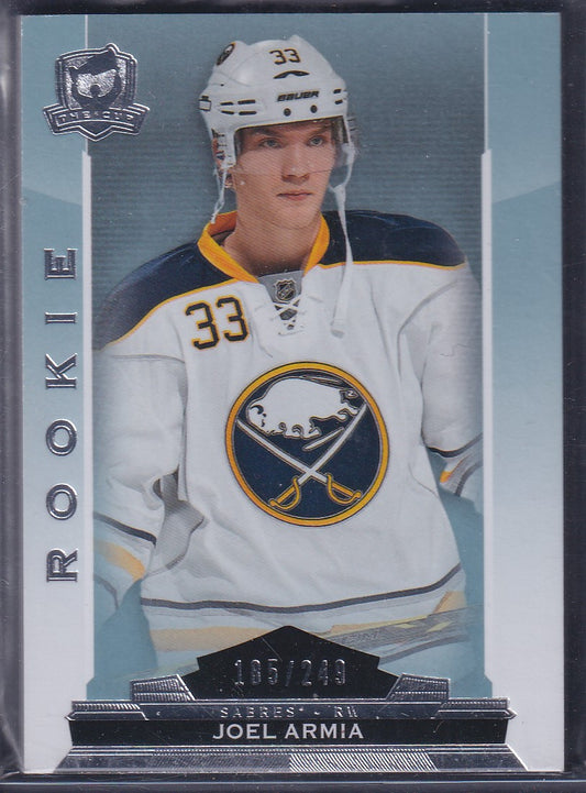 JOEL ARMIA - 2014 Upper Deck The Cup Rookie #91, /249