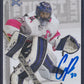 CAYDEN PRIMEAU - Lincoln Stars Hockey Auto (COA Sticker)