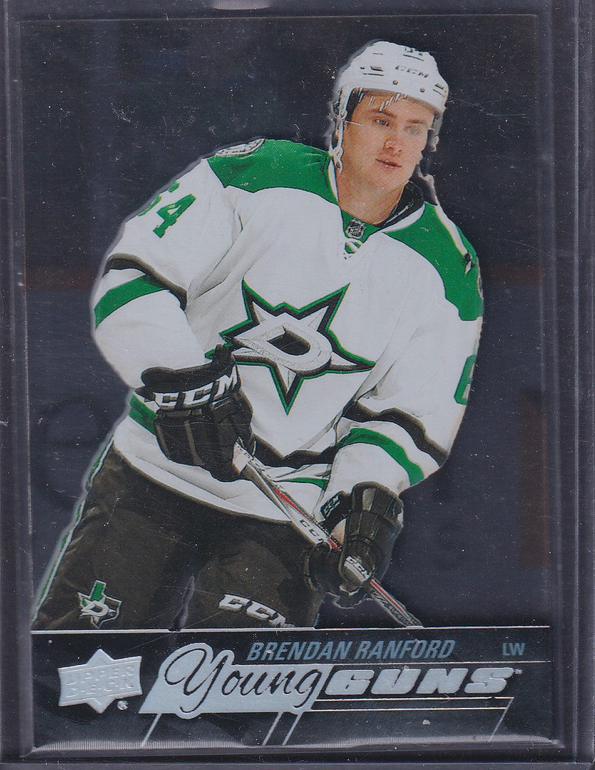 BRENDAN RANFORD - 2015 Upper Deck Young Guns ACETATE #463