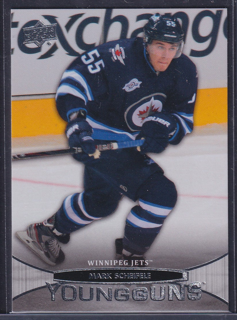 MARK SCHEIFELE - 2011 Upper Deck Young Guns #248