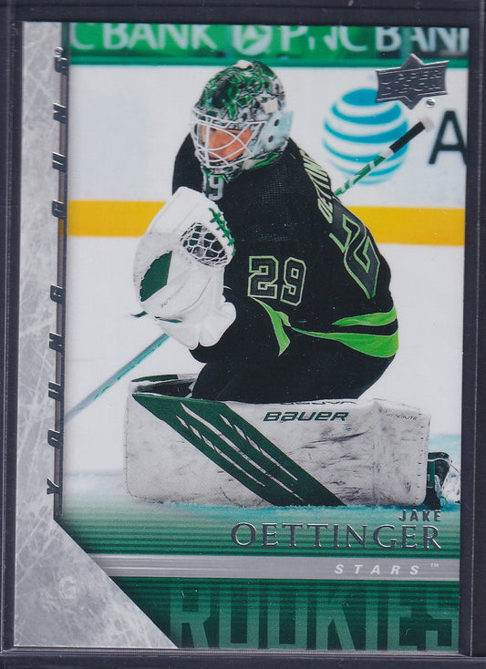 JAKE OETTINGER - 2020 Upper Deck Young Guns Retro #T-90