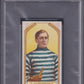 TOM DUNDERDALE - 1911 C55 #6, PSA 6.5, HOF, Pop 1 (11 higher)