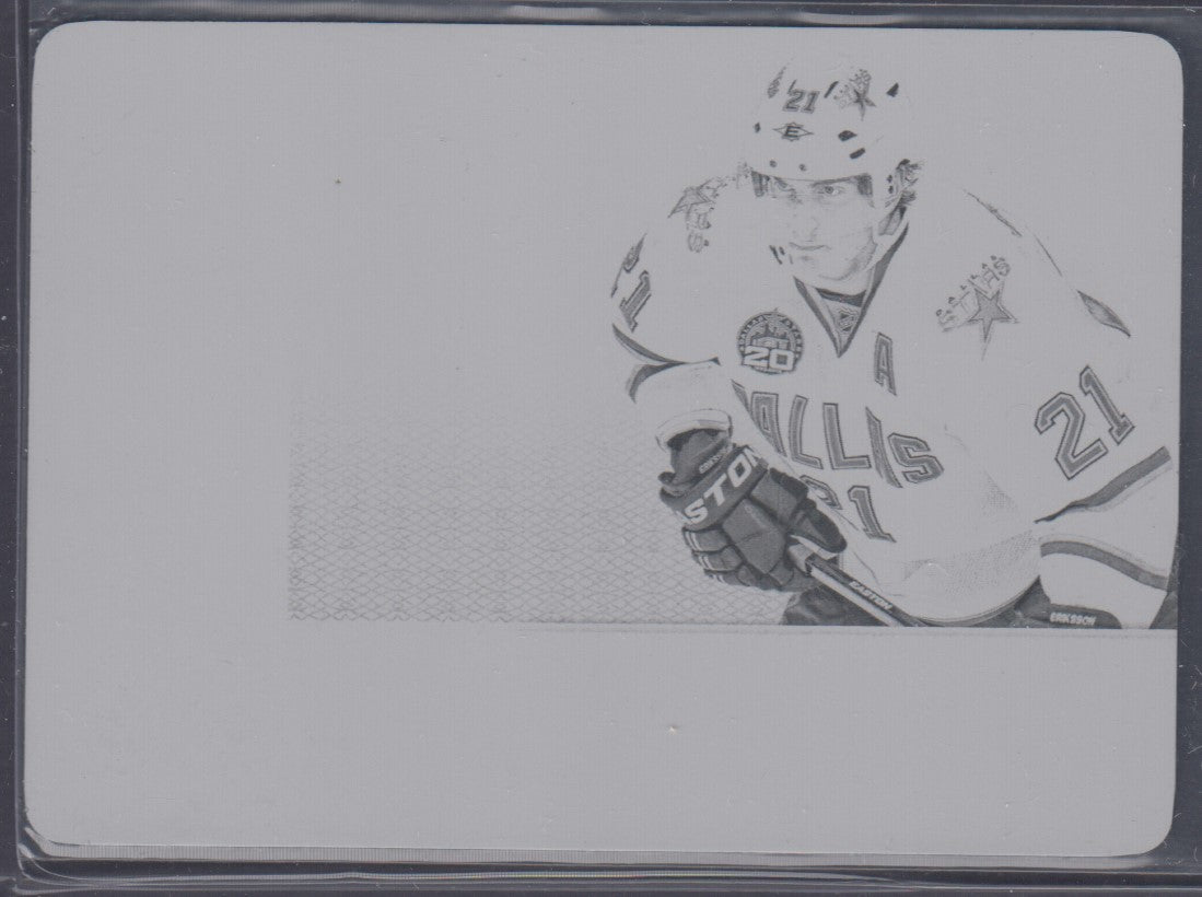 LOUI ERIKSSON, 2012 Panini Prime Hockey PLATE #46