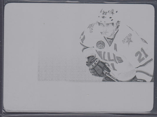 LOUI ERIKSSON, 2012 Panini Prime Hockey PLATE #46